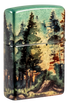 Zippo vžigalnik 46263 Watercolor Camping