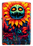 Zippo vžigalnik 46267 Monster Flower
