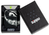 Zippo vžigalnik 46268 Grinning Pumpkin 360