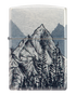 Zippo 46280 vžigalnik Mountains