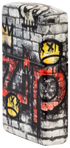 Zippo 46282 vžigalnik Street Wall Art, 540 Matte