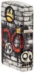 Zippo 46282 vžigalnik Street Wall Art, 540 Matte