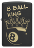 Zippo vžigalnik 46291 King 8 Ball
