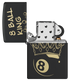 Zippo vžigalnik 46291 King 8 Ball