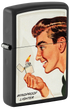 Zippo vžigalnik 46295 Retro Couple Set girl/guy 2v1