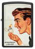 Zippo vžigalnik 46295 Retro Couple Set girl/guy 2v1