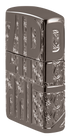 Zippo vžigalnik 46312 Armor Hidden Luxury 360°