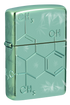 Zippo vžigalnik 46313 Cannabis Compound Armor