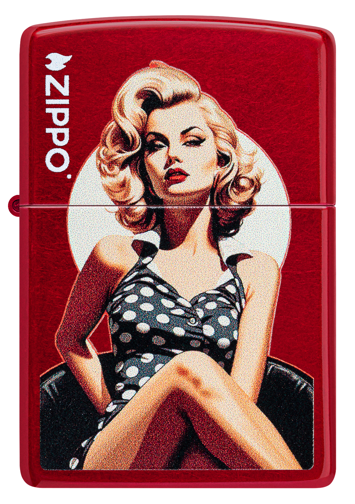 Zippo vžigalnik 46331 Pinup Girl