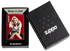 Zippo vžigalnik 46331 Pinup Girl