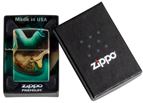 Zippo vžigalnik 46353 Marble Pattern