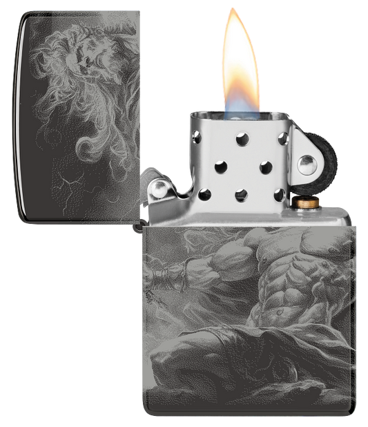 Zippo 60.007.281 vžigalnik Zeus