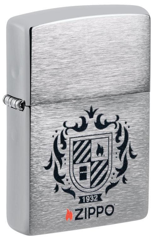 Zippo vžigalnik 46367 Heraldic Crest
