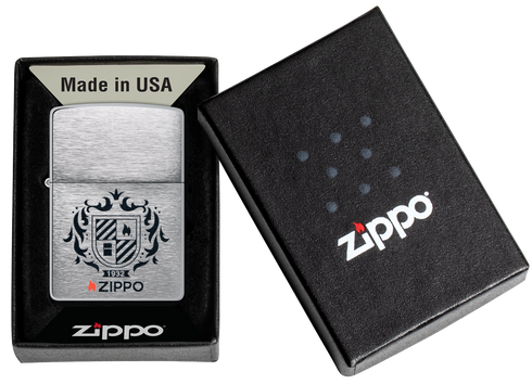 Zippo vžigalnik 46367 Heraldic Crest