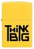 Zippo 60.007.284 vžigalnik Think Big