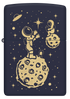 Zippo 46423 vžigalnik Space Men