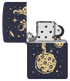 Zippo 46423 vžigalnik Space Men