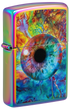 Zippo 46431 vžigalnik Spacey Eye