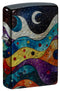 Zippo 46598 vžigalnik Absatract Space