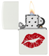 Zippo 60.007.372 vžigalnik Imprint of a Kiss