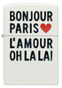 Zippo 60.007.413 vžigalnik Bonjour Paris