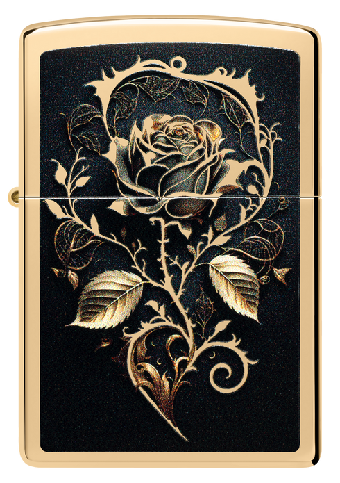 Zippo 60.007.382 vžigalnik Golden Rose