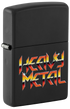 Zippo 60.007.388 vžigalnik Heavy Metal