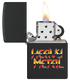 Zippo 60.007.388 vžigalnik Heavy Metal