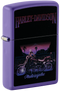 Zippo vžigalnik 46676 Harley-Davidson® UV