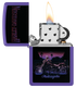 Zippo vžigalnik 46676 Harley-Davidson® UV