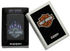 Zippo vžigalnik 46677 Harley-Davidson® Flames