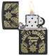 Zippo vžigalnik 46680 Harley-Davidson® Pattern