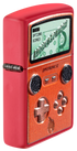 Zippo 46700 vžigalnik Retro Gaming Console, Texture Print