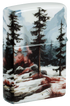 Zippo 46702 vžigalnik Painted Lake & Mountains, 540 Matte