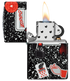 Zippo 46707 vžigalnik Vintage Nostalgia, 540 Matte