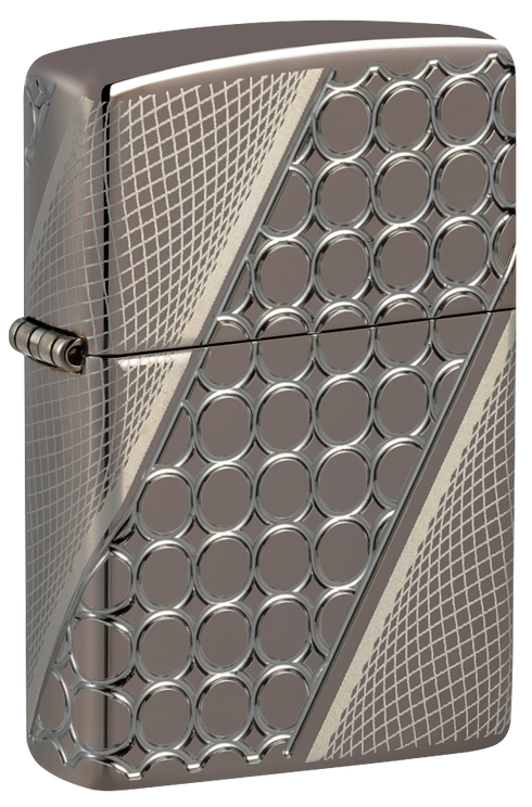 Zippo 46812 vžigalnik Elegant Dots Armor