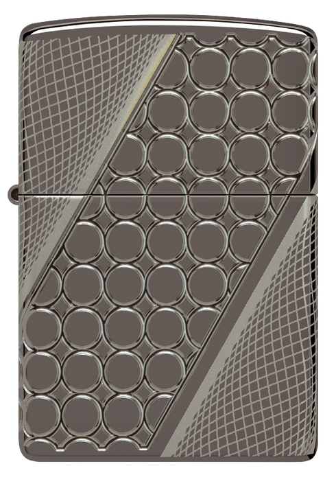 Zippo 46812 vžigalnik Elegant Dots Armor