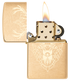 Zippo 60.007.502 vžigalnik Geometric Deer