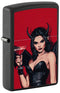 Zippo 60.007.573 vžigalnik Demonic Vampire Woman