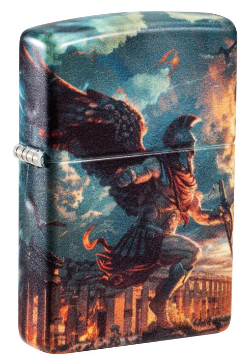Zippo 60.007.588 vžigalnik Greek Myths