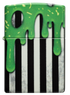 Zippo 46950 vžigalnik Beetlejuice Inspired Slime