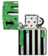 Zippo 46950 vžigalnik Beetlejuice Inspired Slime