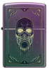 Zippo 46953 vžigalnik Dark Gas Mask