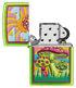 Zippo 46954 vžigalnik Vivid Mushrooms