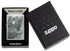 Zippo 46960 vžigalnik Wolf Pack, Emblem