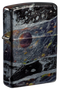 Zippo 46964 vžigalnik Space Collage