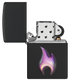 Zippo 46965 vžigalnik Plasma Flame 3D Texture