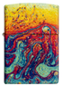Zippo 46966 vžigalnik Psychedelic Color Pattern