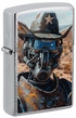 Zippo 60.007.656 vžigalnik Cowboy Robot