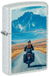Zippo 60.007.685 vžigalnik Motorist & The Open Road
